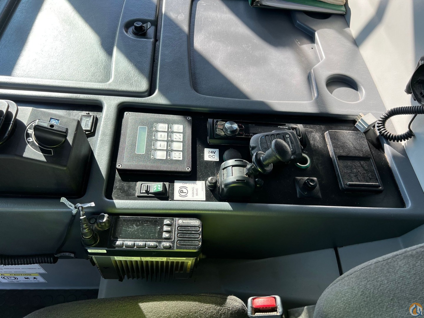 Tadano ATF-110G-5