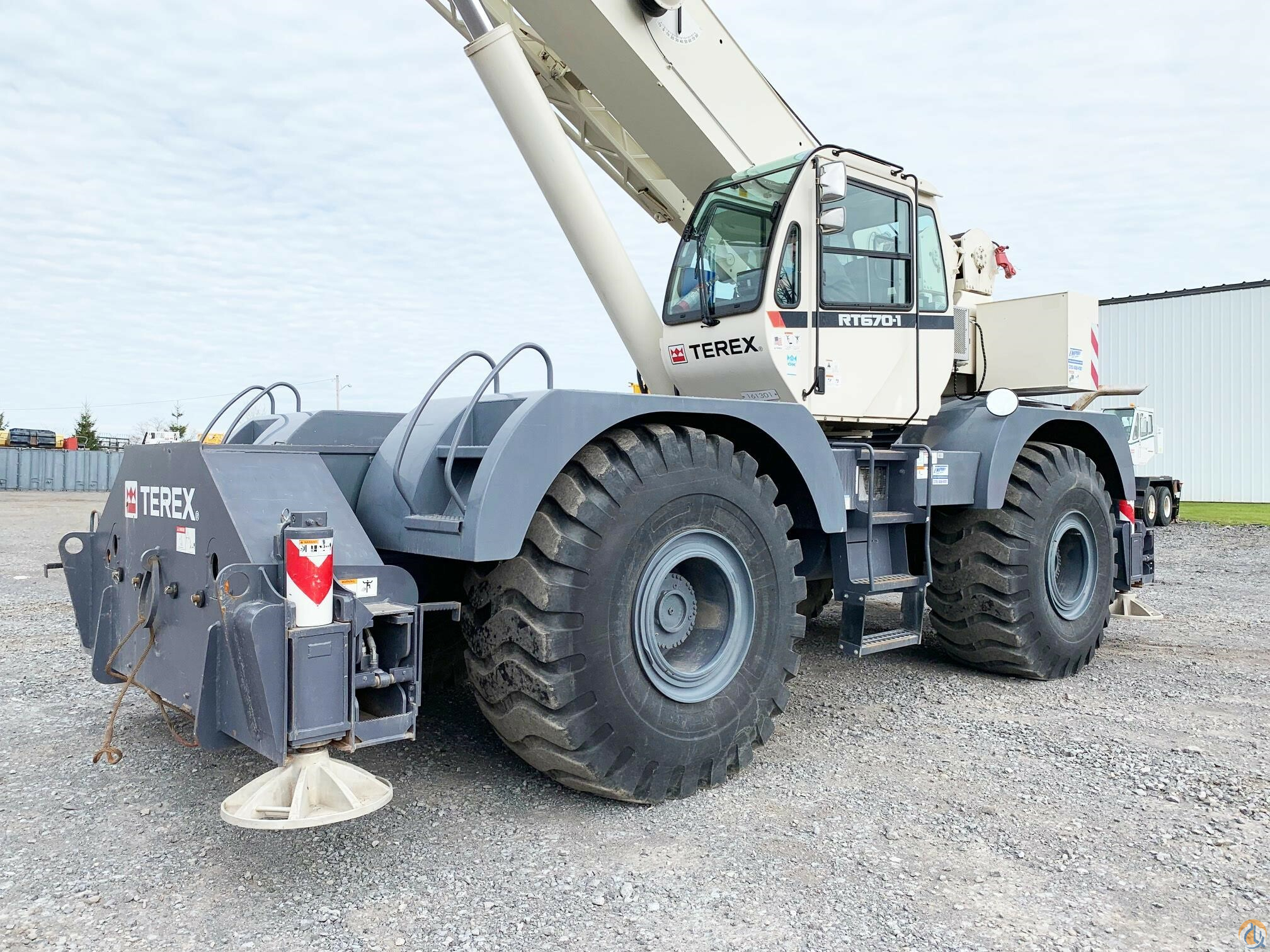 Terex RT 670-1