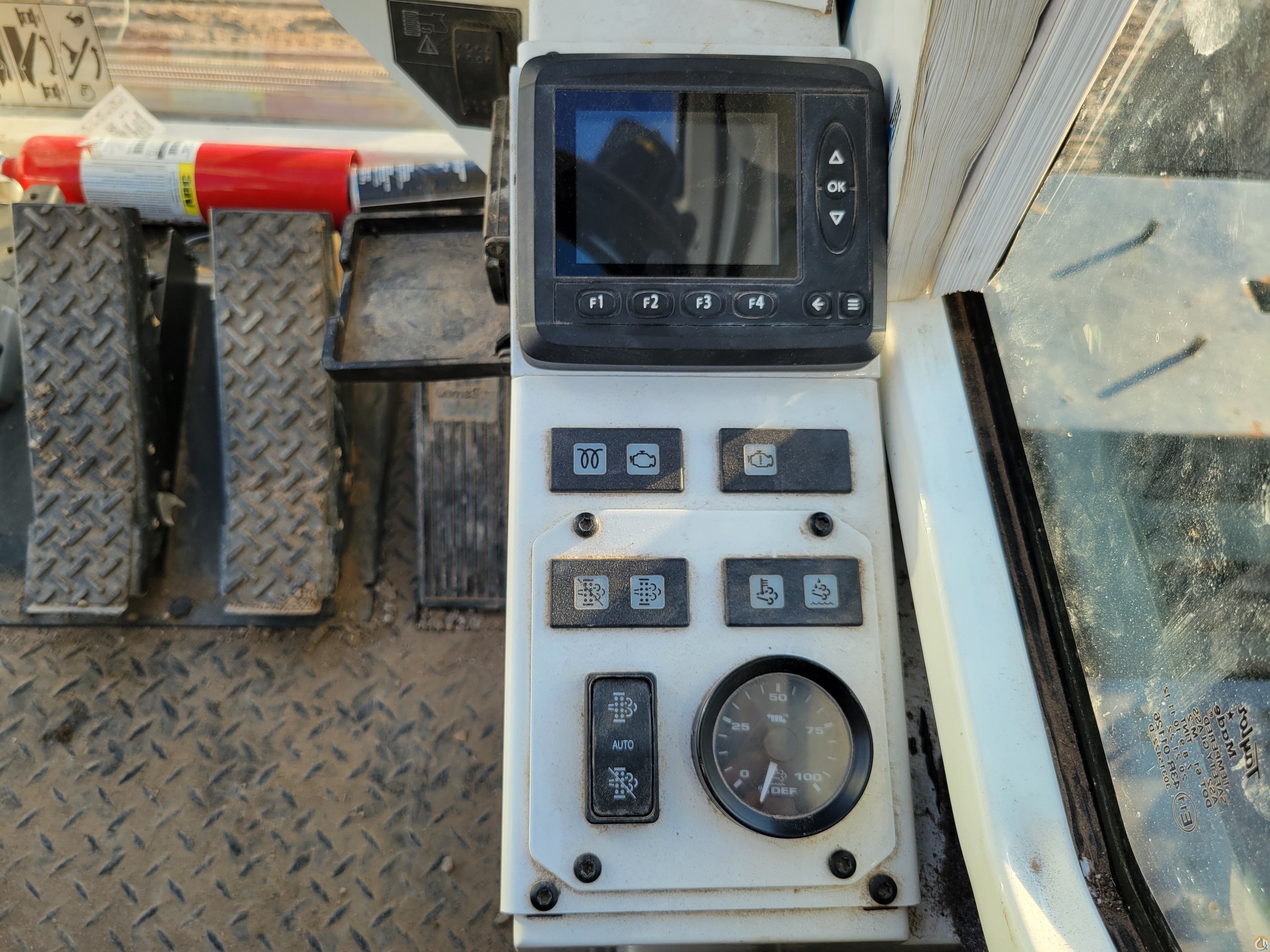 Tadano Mantis GTC-900