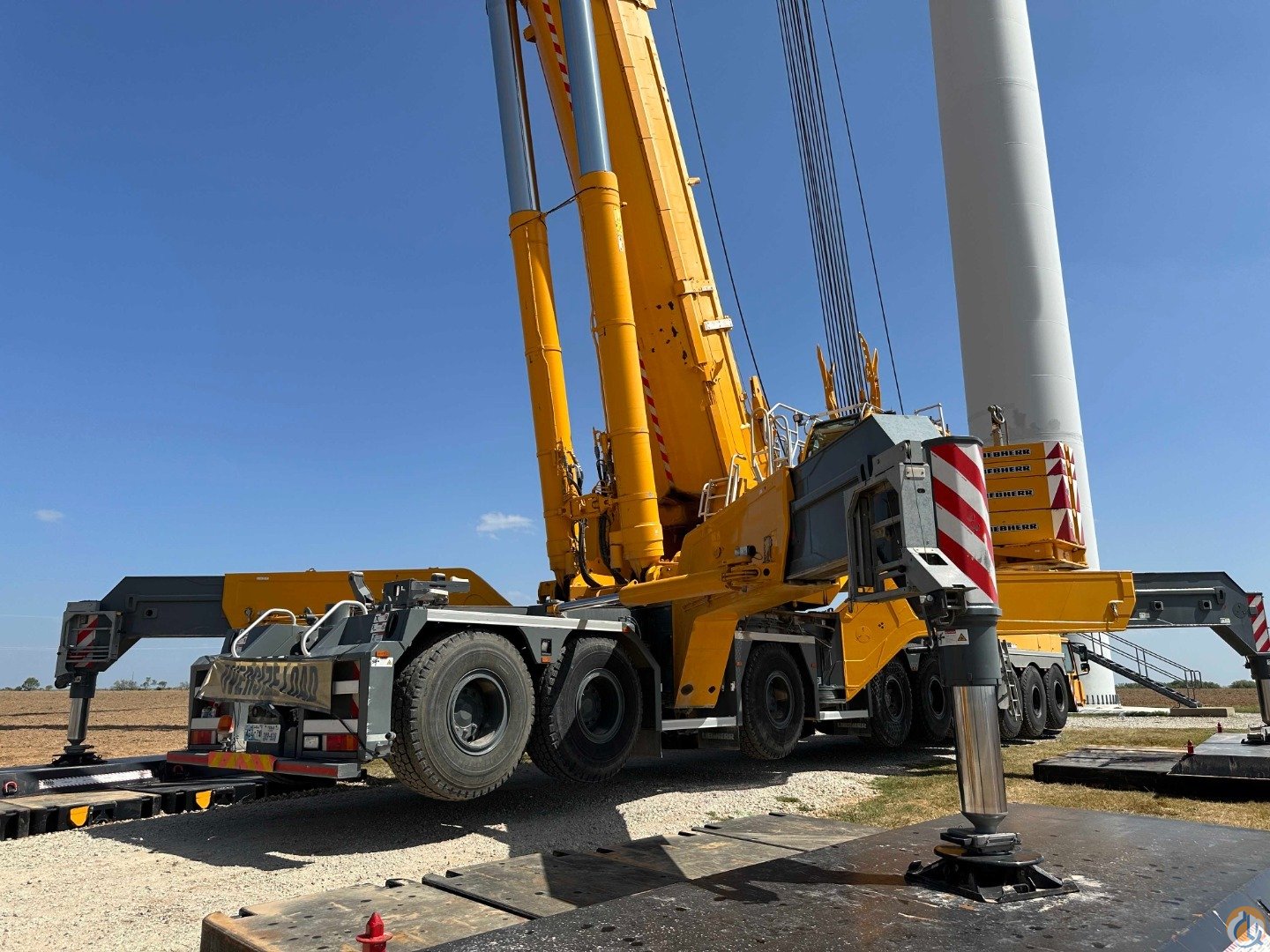 Liebherr LTM 1750-9.1