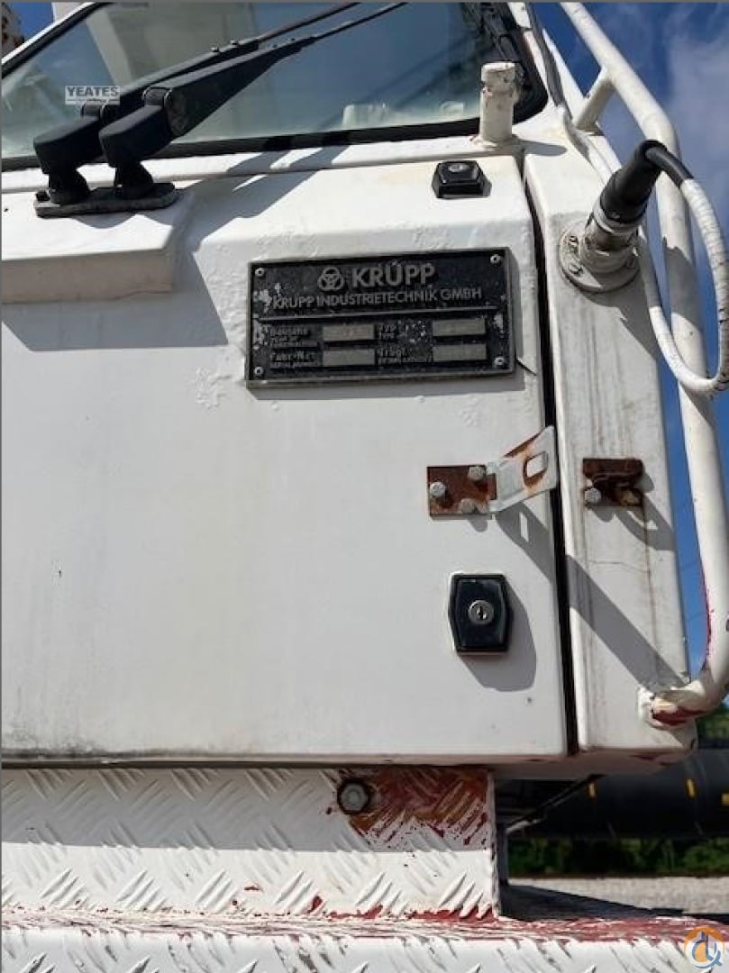 Krupp KMK 4080