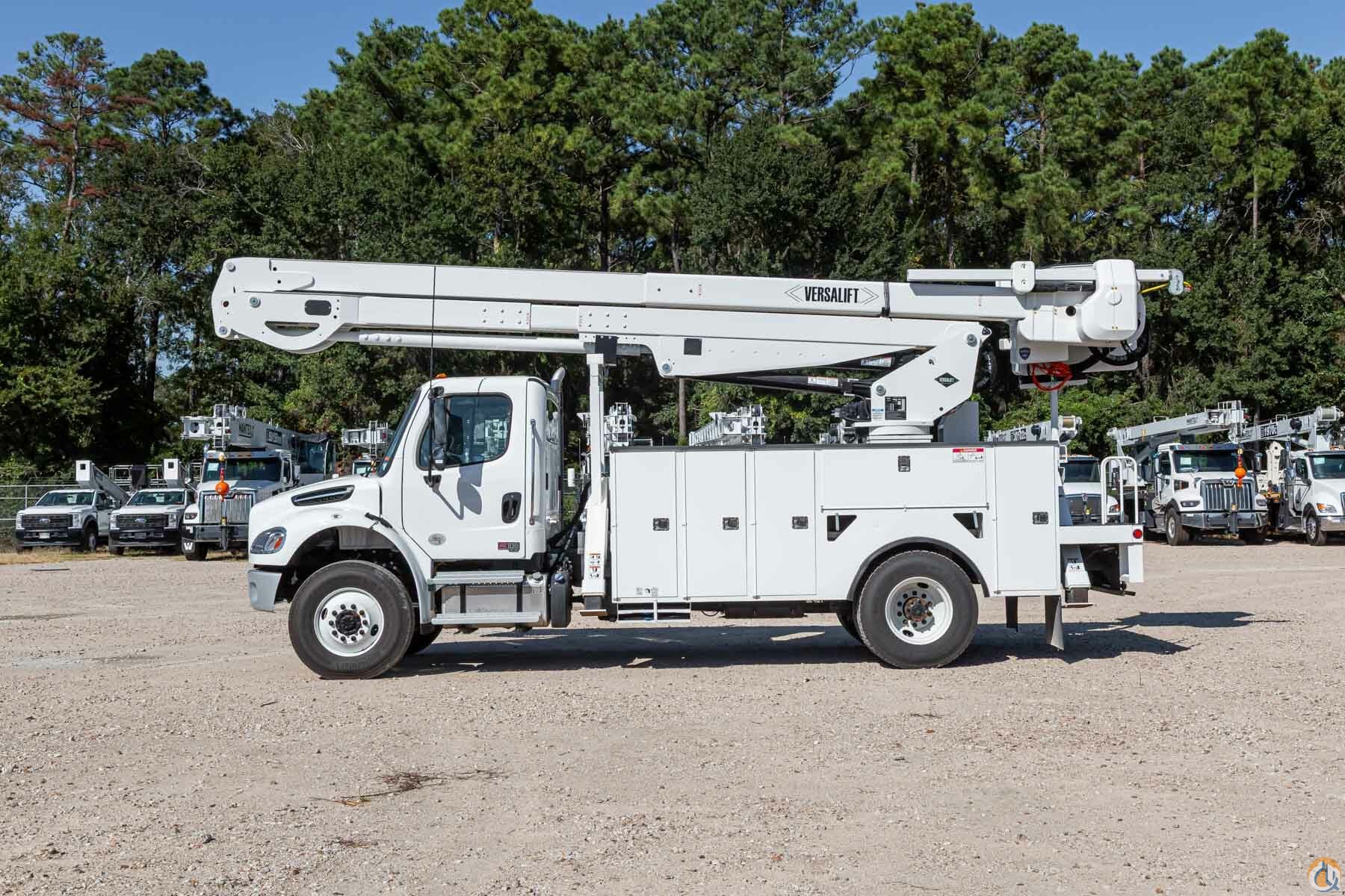 Versalift VN-555-MHI