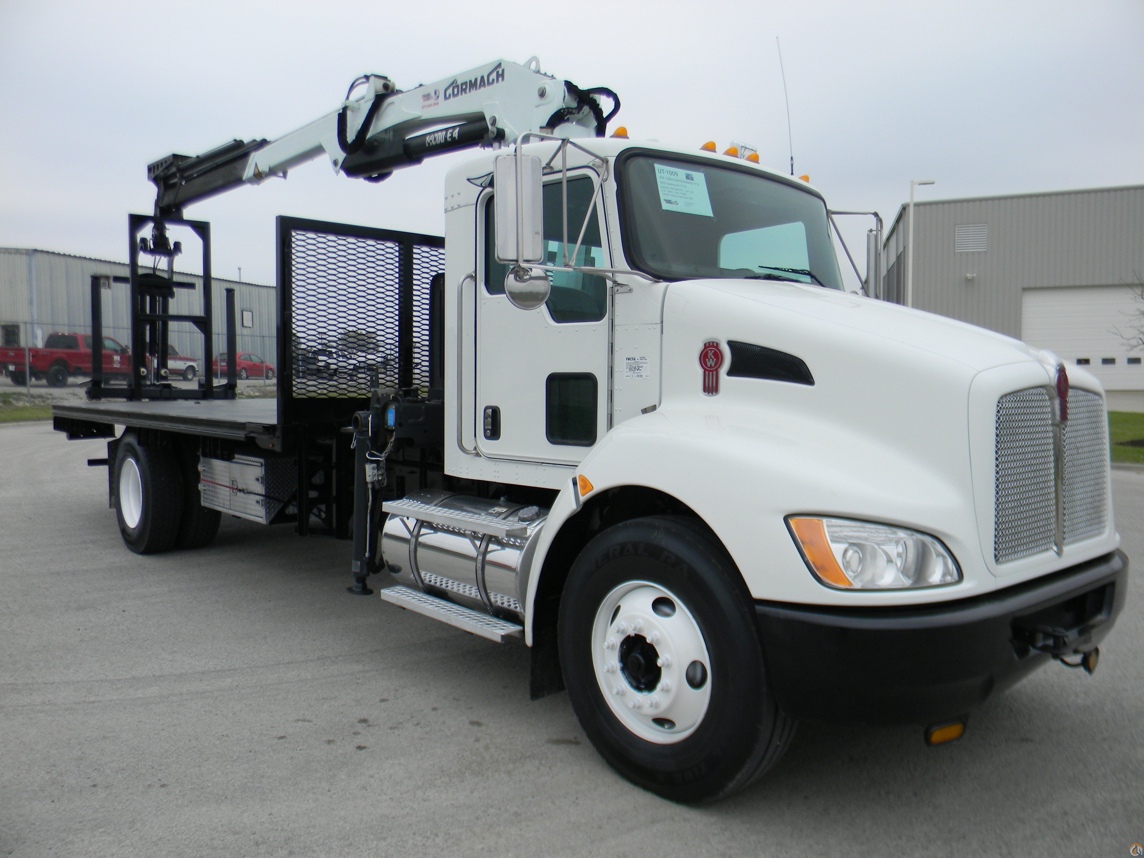 Cormach 14000 E4 A.S.C.