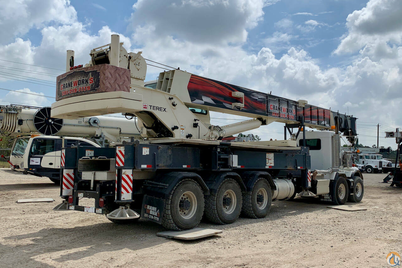 Terex Crossover 6000