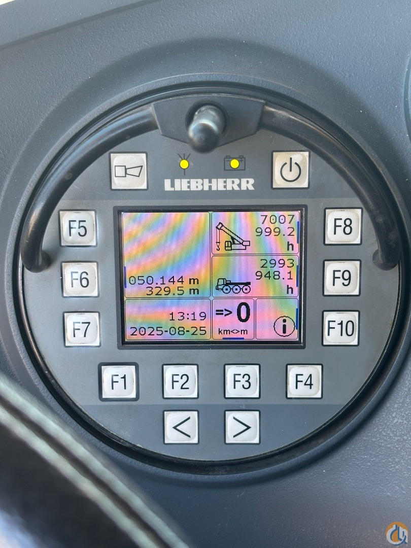 Liebherr LTM 1100-5.2