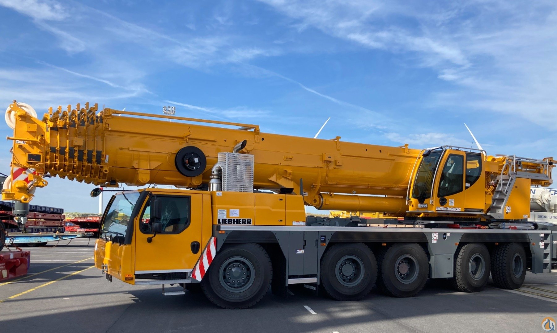 Liebherr LTM 1230-5.1