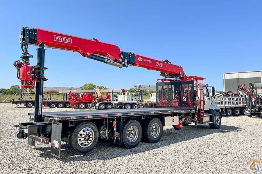 Fassi F390SE.24 TSRC