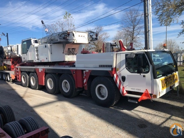 Liebherr LTM 1200-5.1