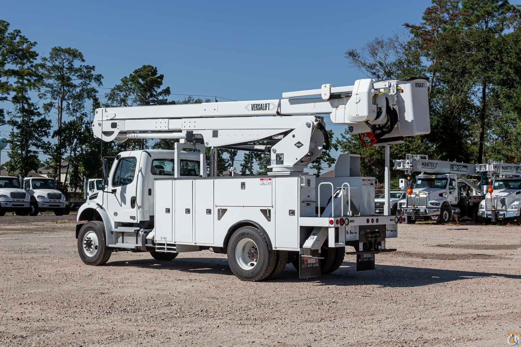 Versalift VN-555-MHI