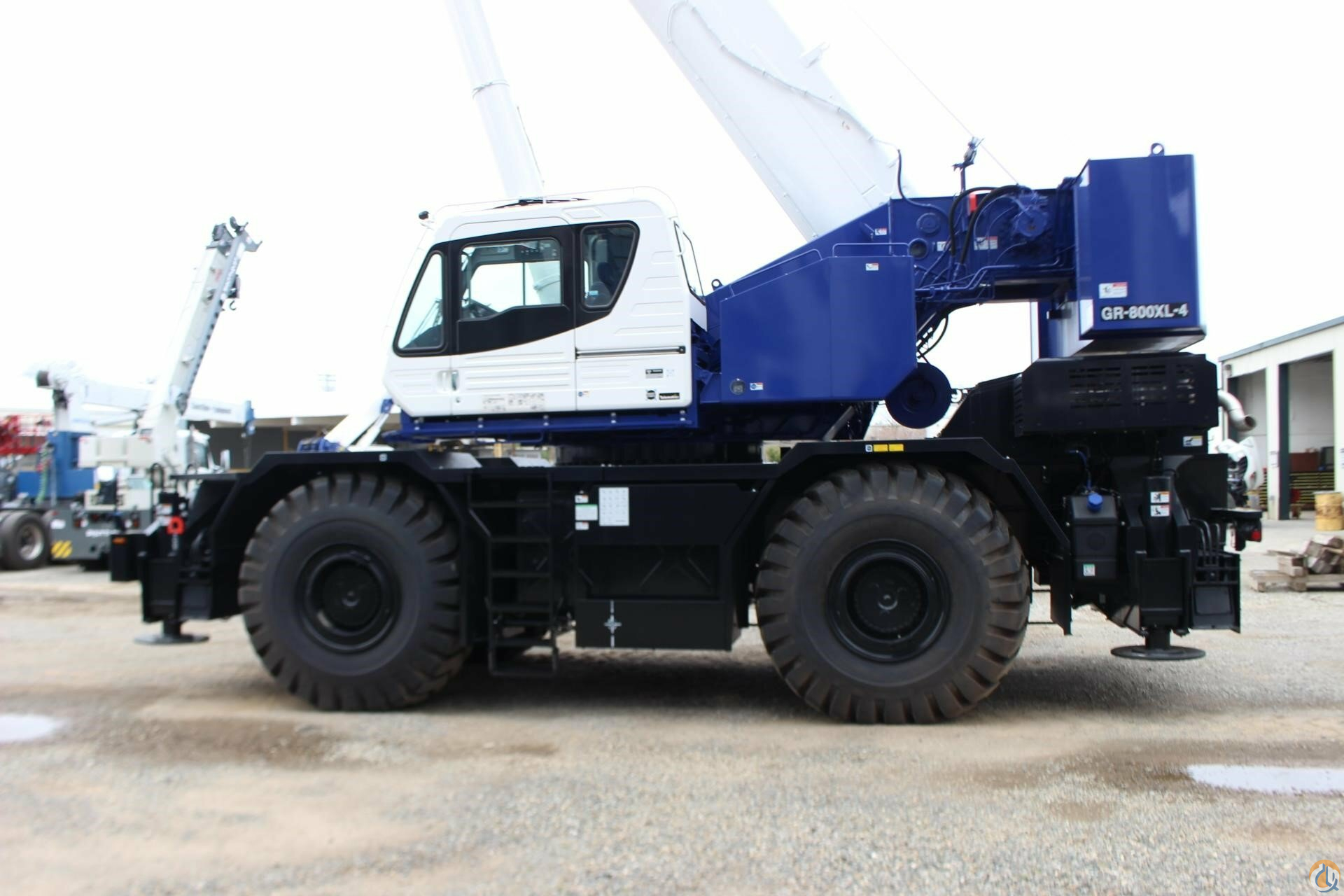 Tadano GR-800XL-4
