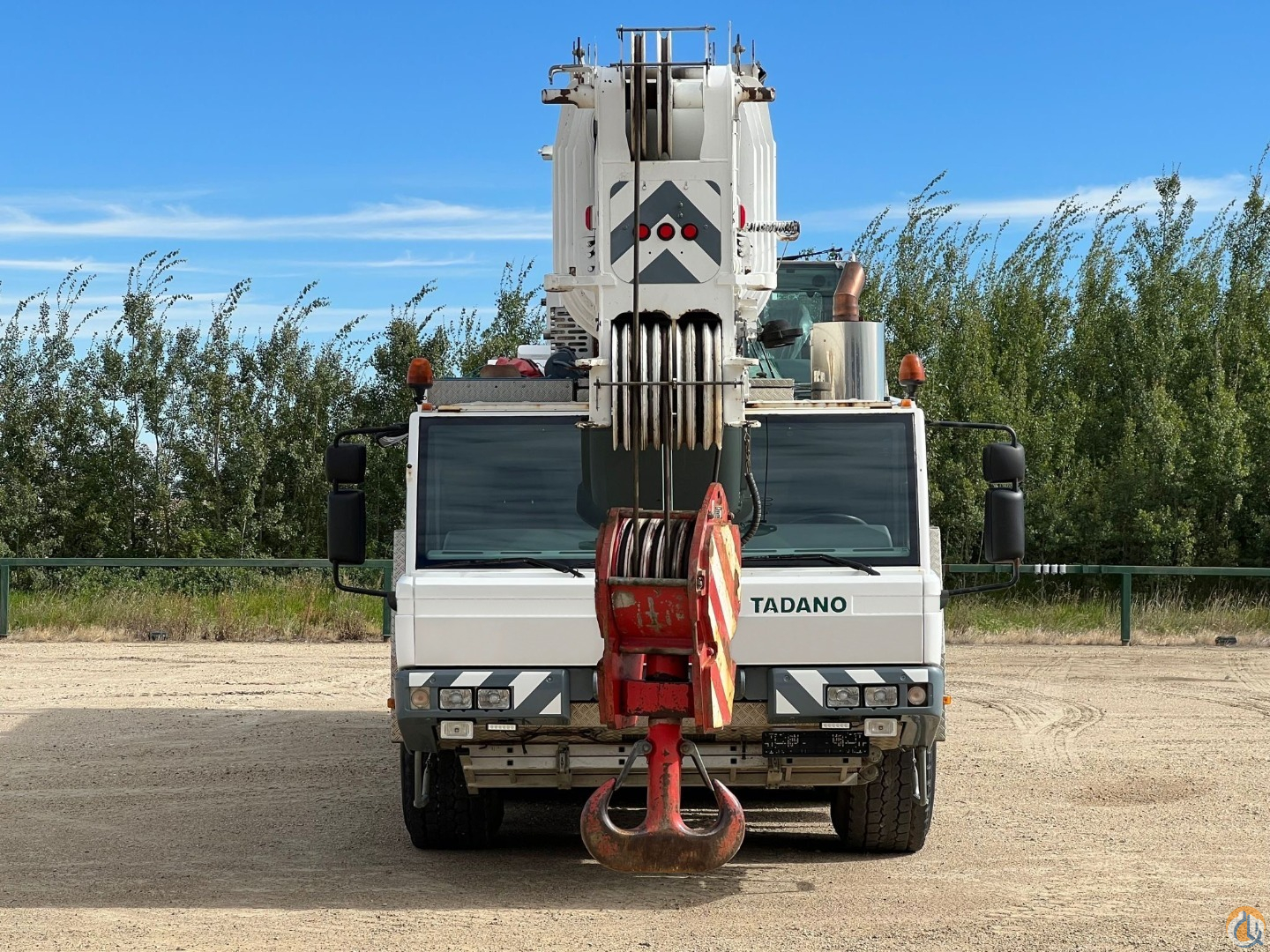 Tadano ATF-110G-5