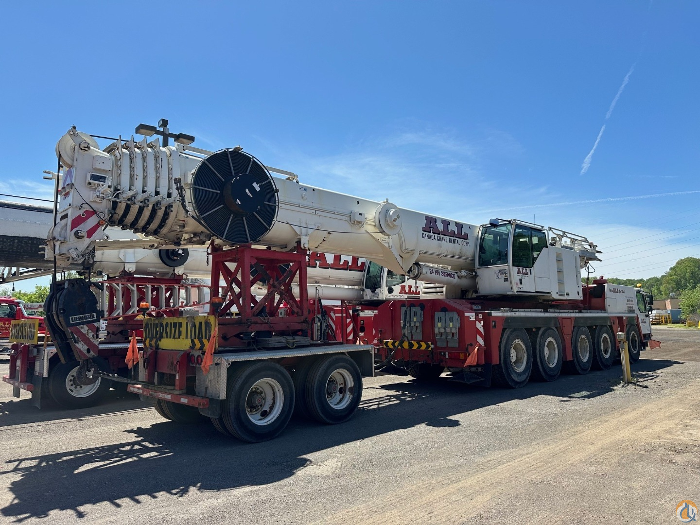 Liebherr LTM 1130-5.1