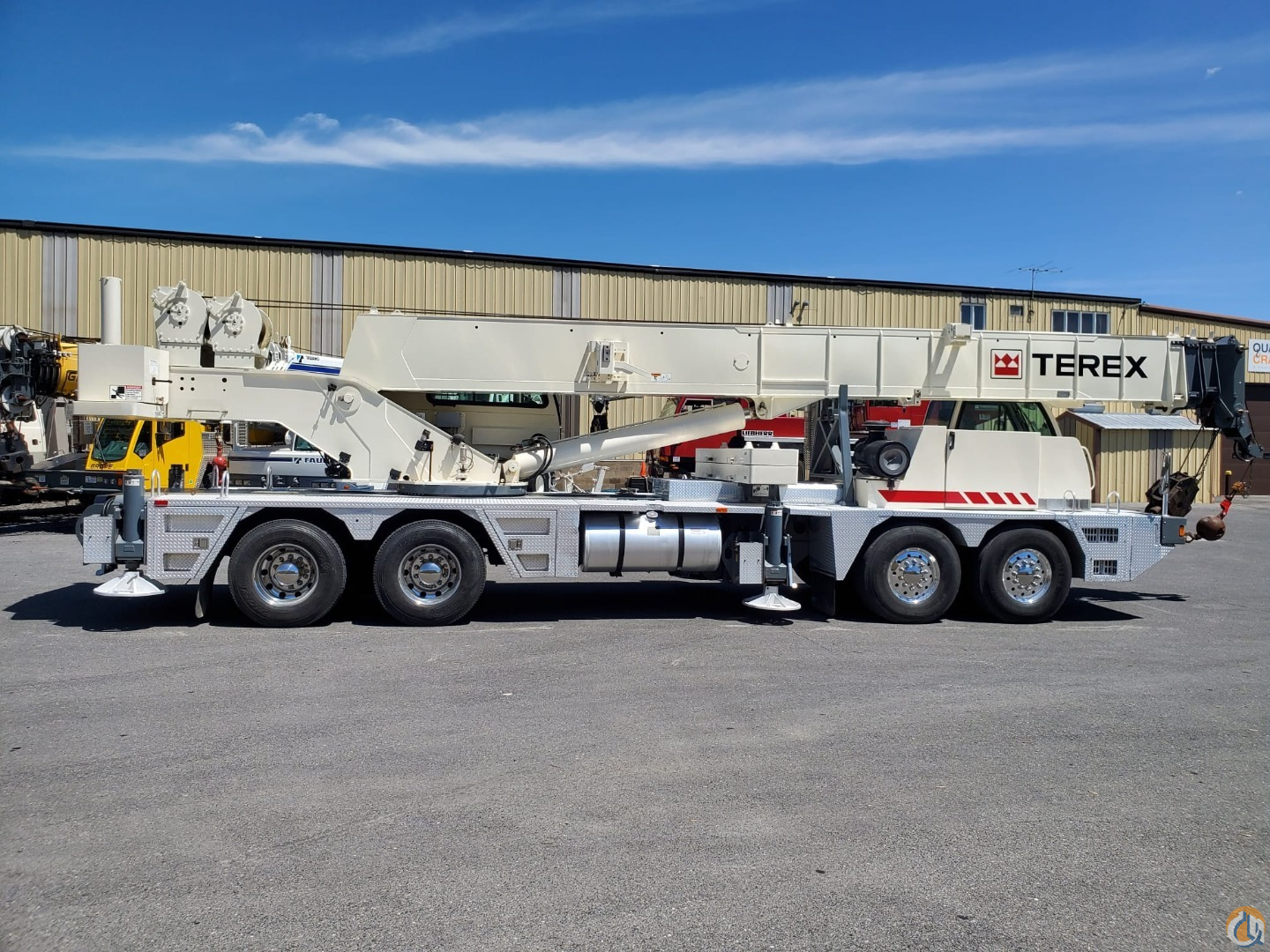 Terex T 560-1