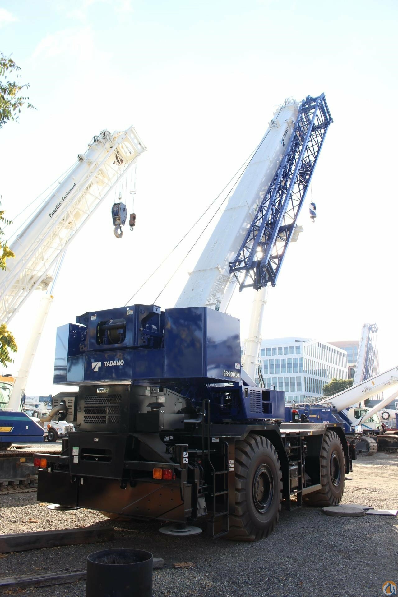 Tadano GR-900XL