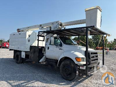 Ford F750