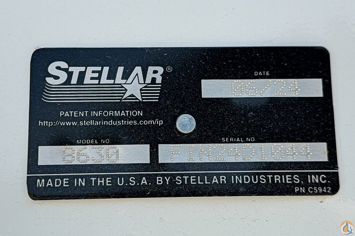 Stellar 8630