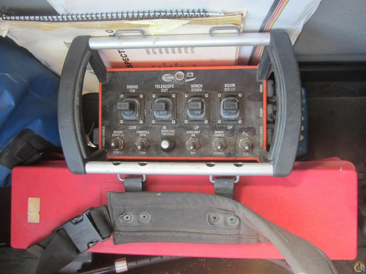 Manitex 40124S