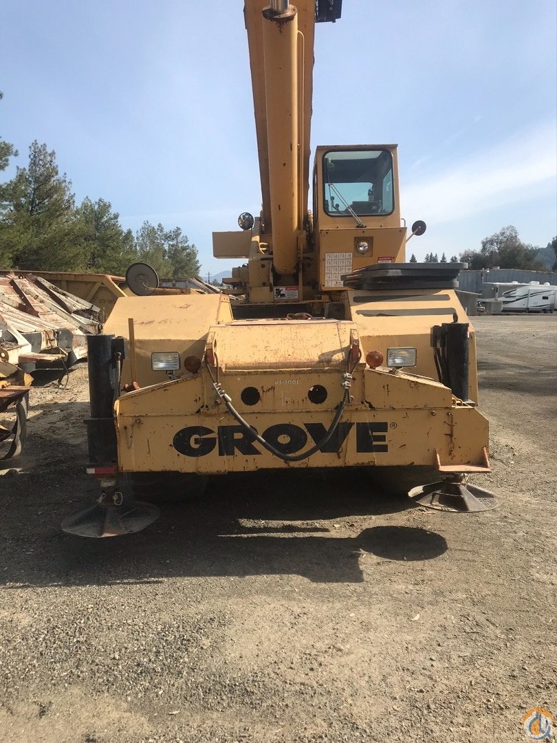 Grove RT625