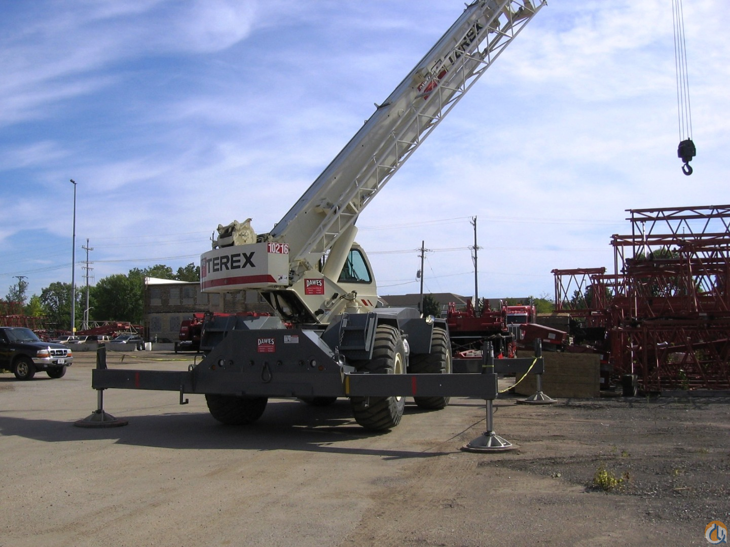 Terex RT 335-1
