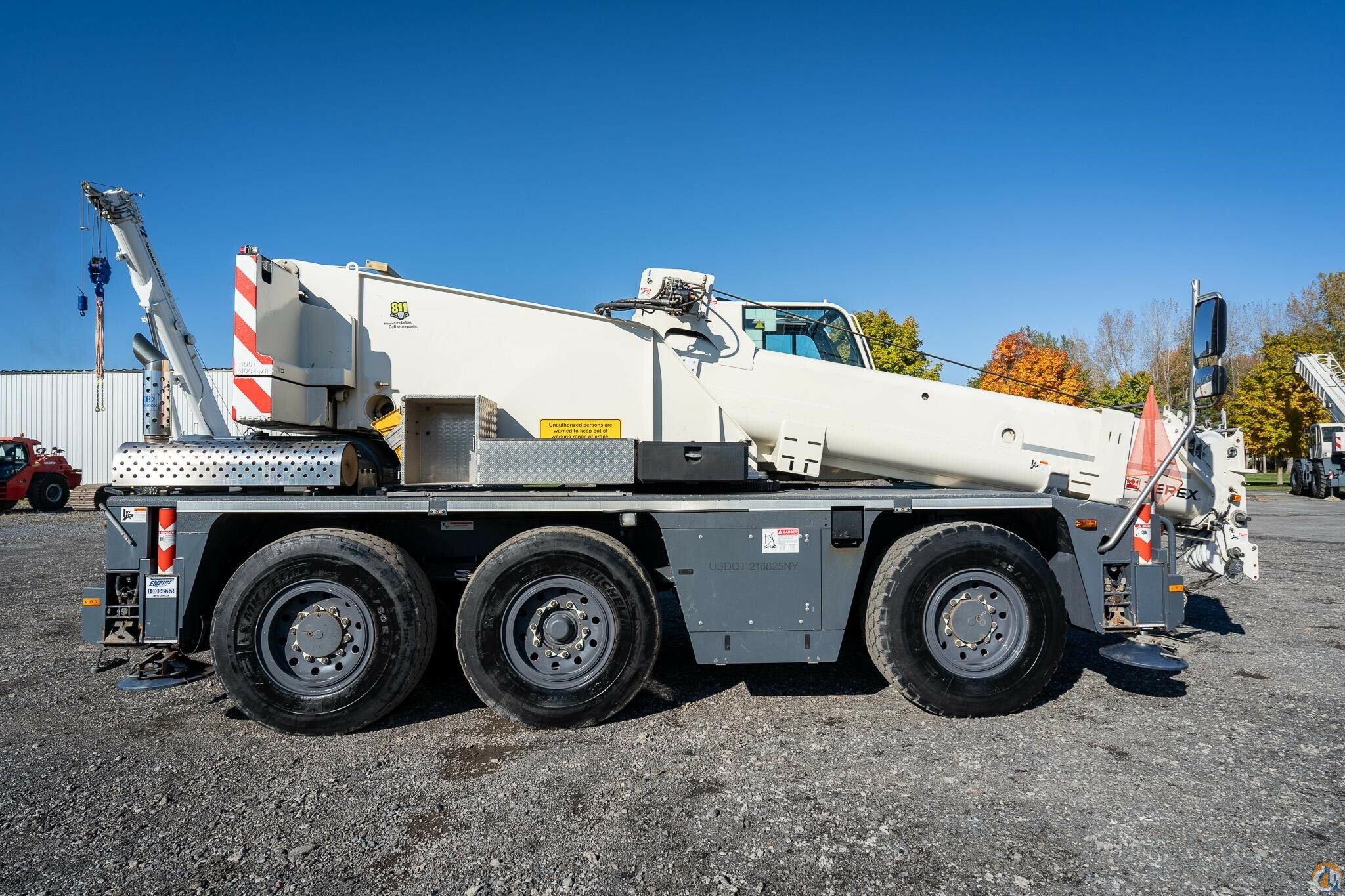 Terex AC 40 City