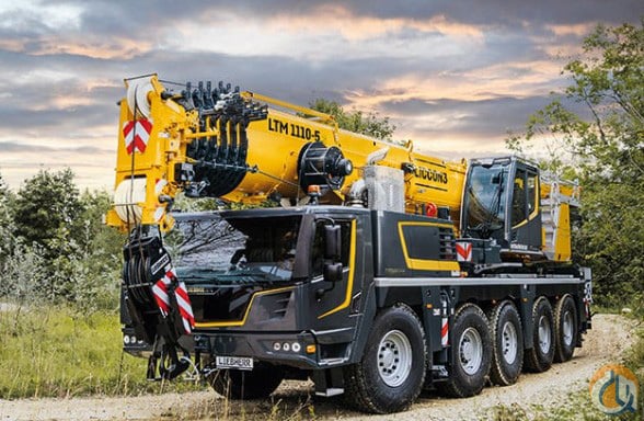 Liebherr LTM 1100-5.3