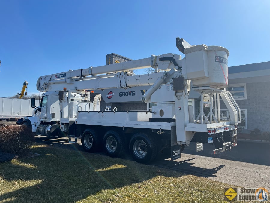 Terex TM125