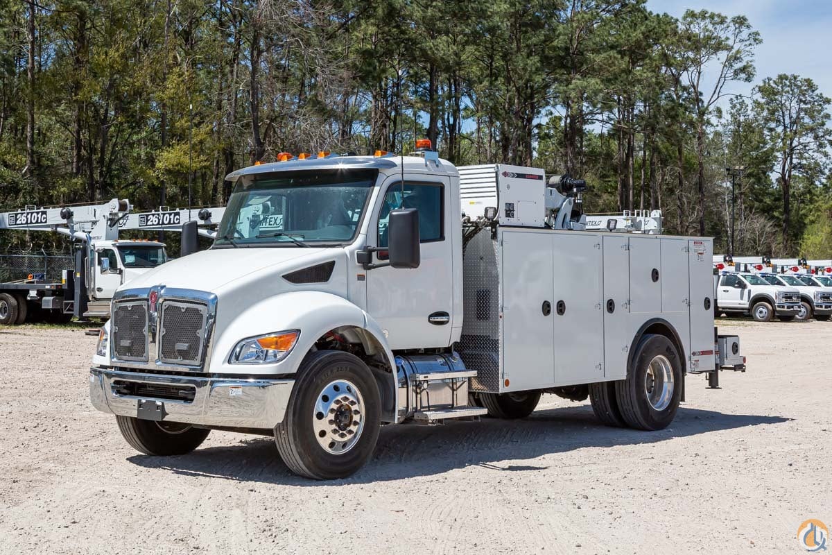 IMT 12000 Dominator III Service body