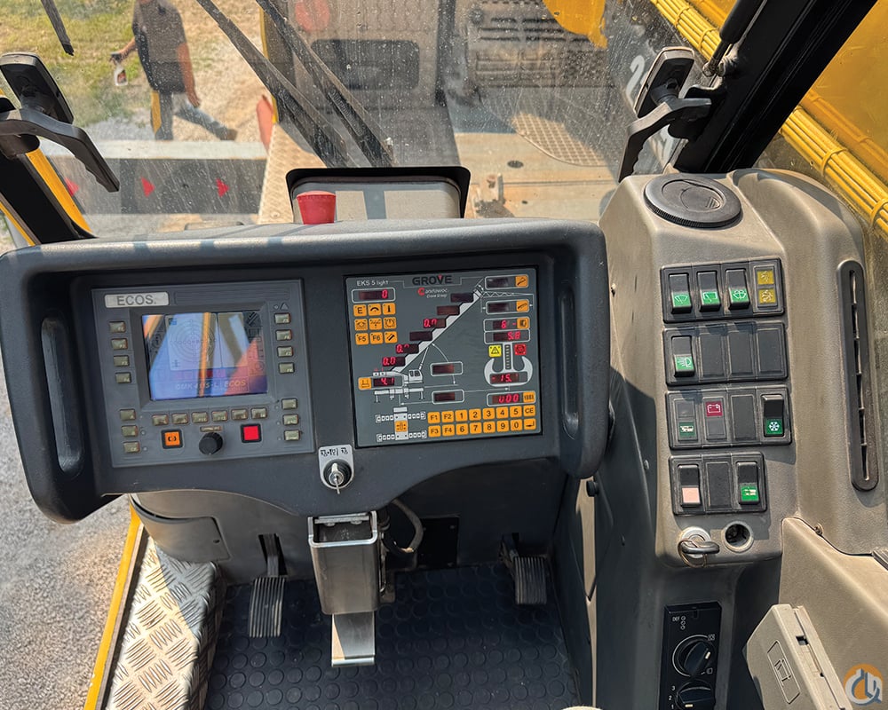 Grove GMK4115L