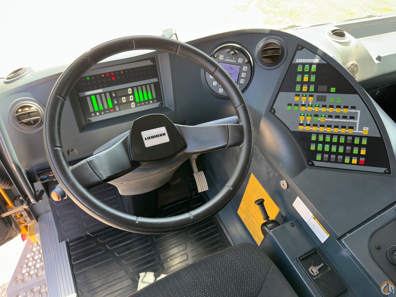 Liebherr LTM 1750-9.1