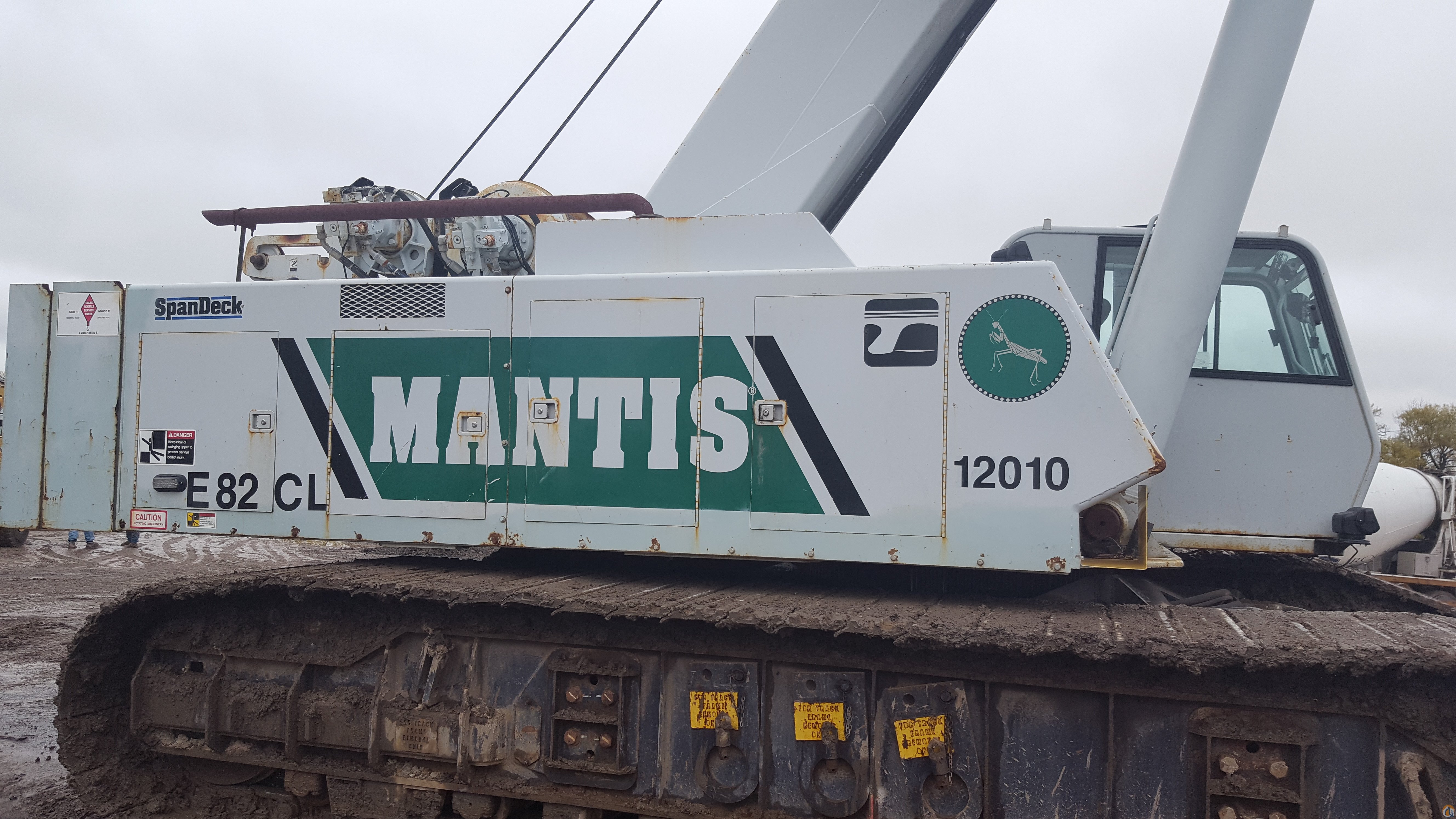 Mantis 14010