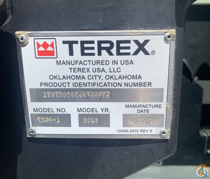 Terex T560-1
