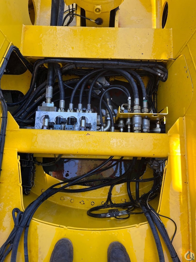 Grove GMK 5210
