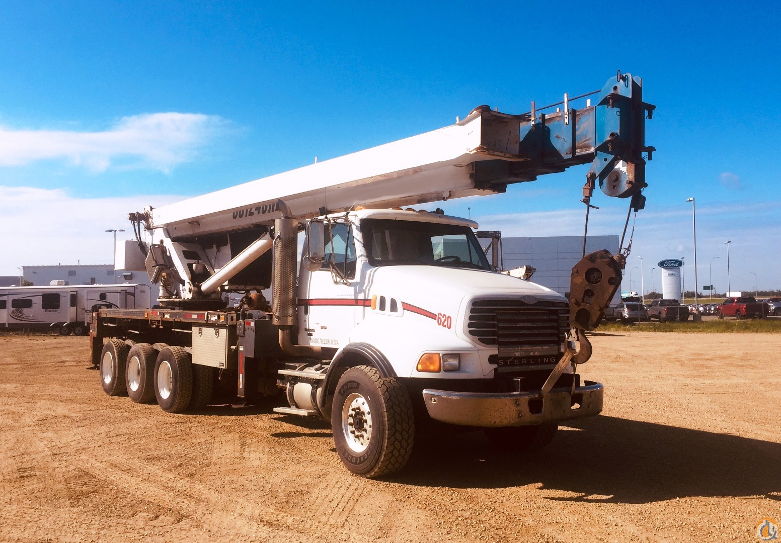 Manitex 38124 SHL