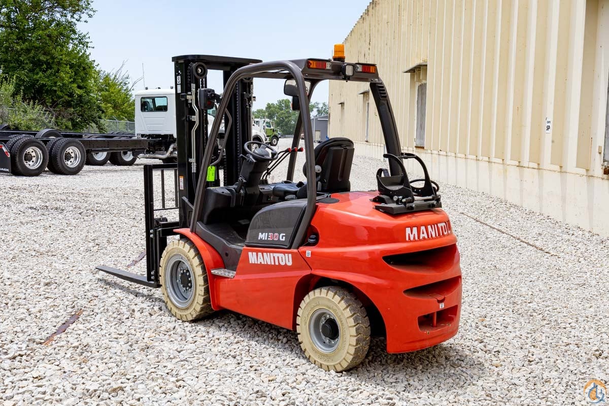 Manitou MI 30G