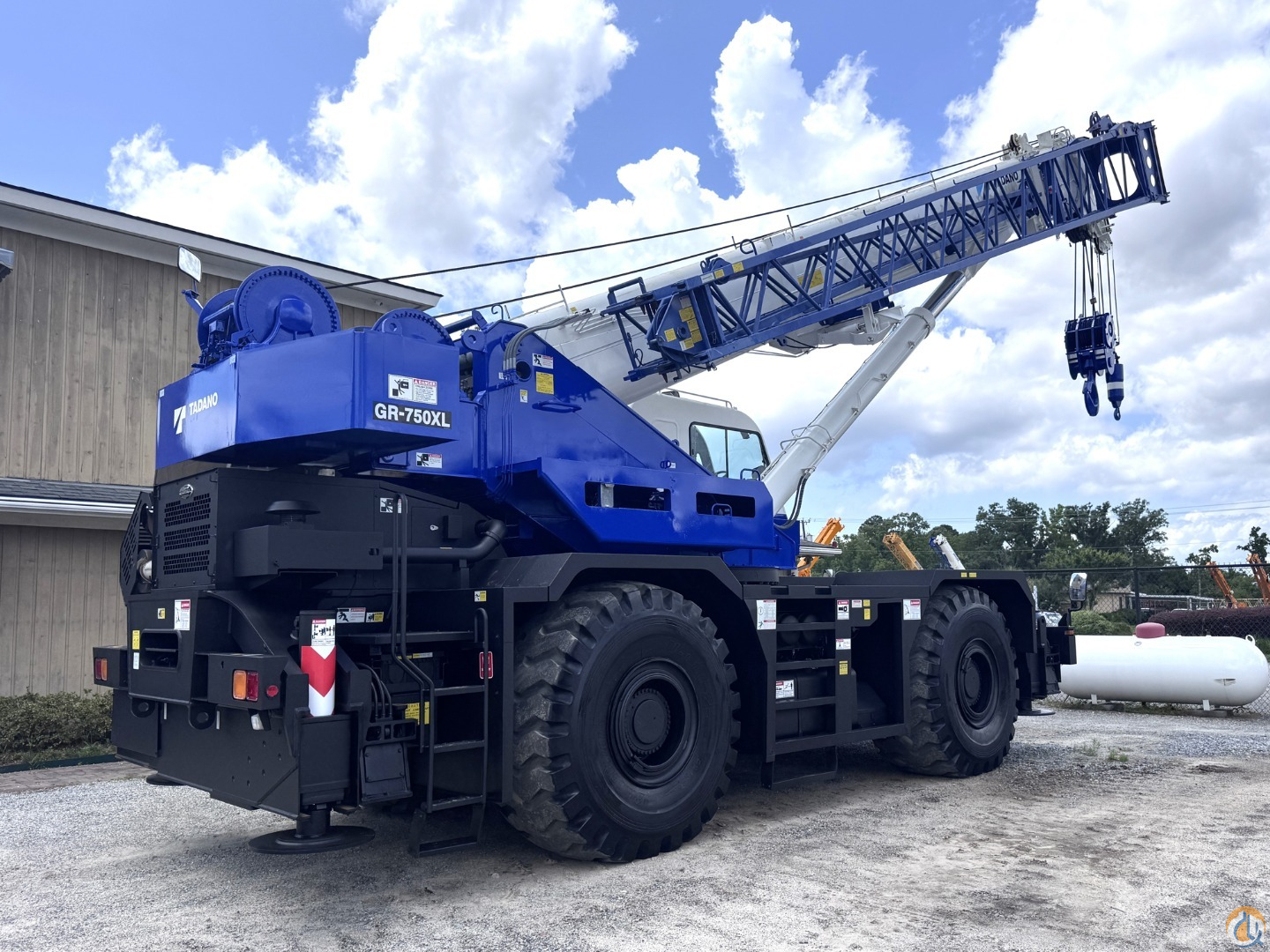 Tadano GR-750XL