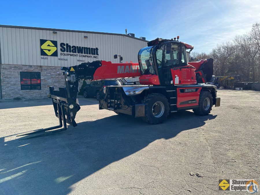 Manitou MRT2660