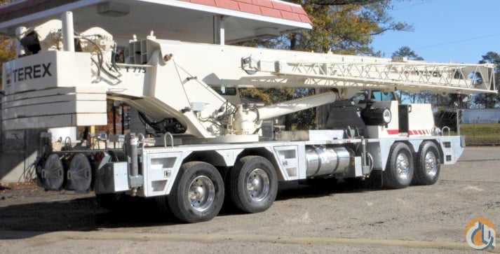 Terex T 775