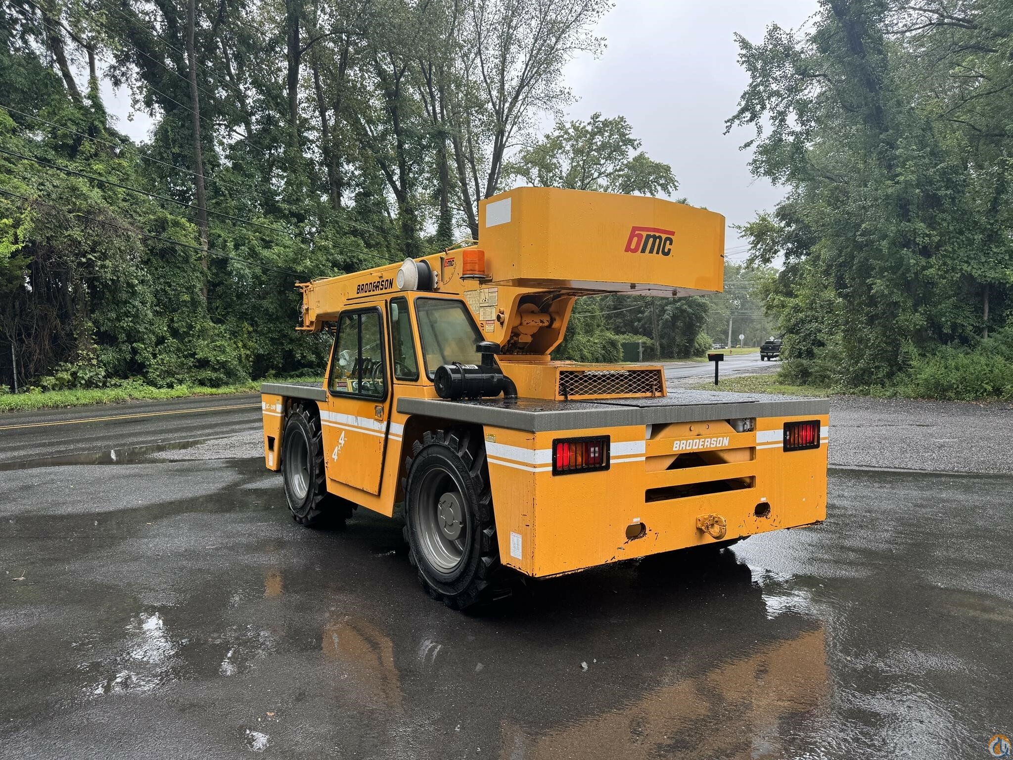 Broderson IC-200-2F