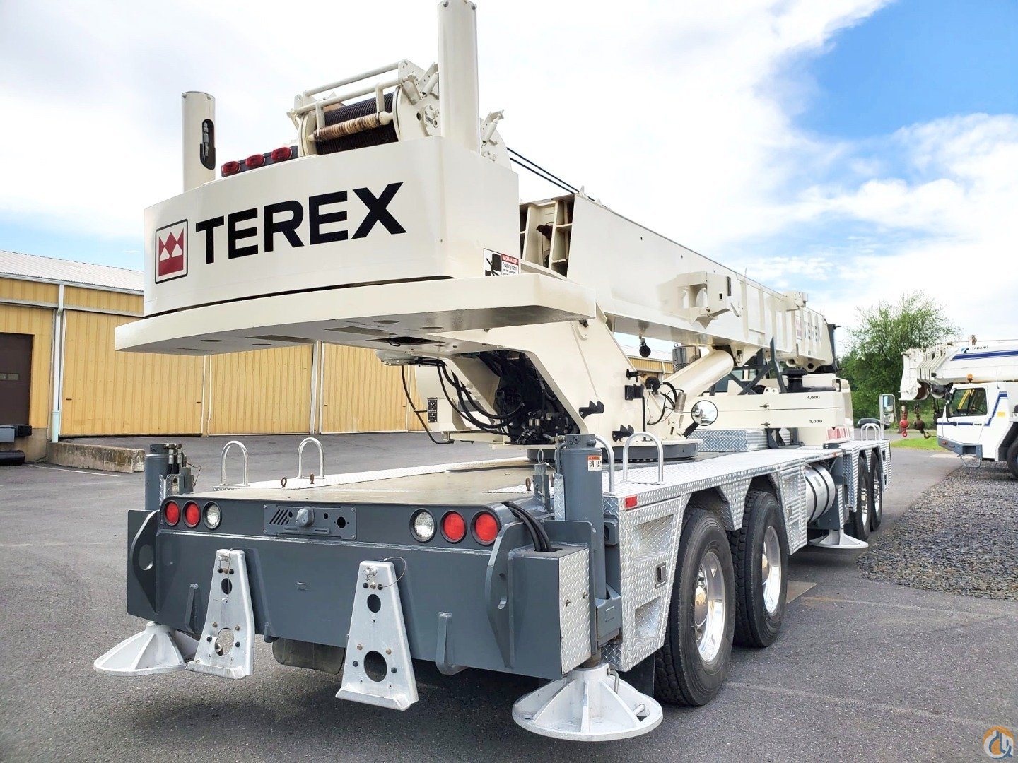 Terex T 560-1