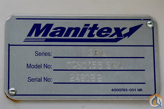 Manitex TC50155S