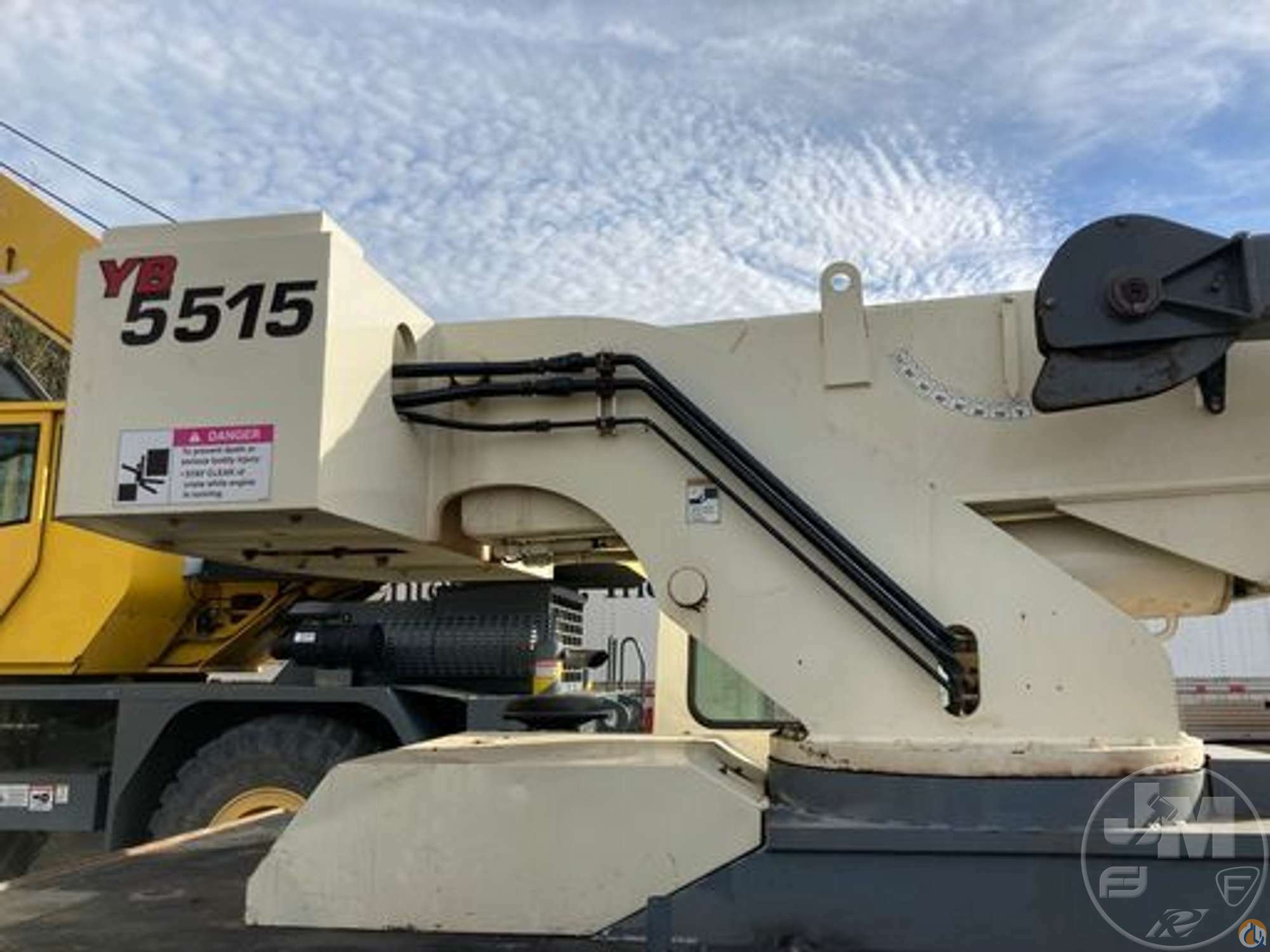 Grove YB5515
