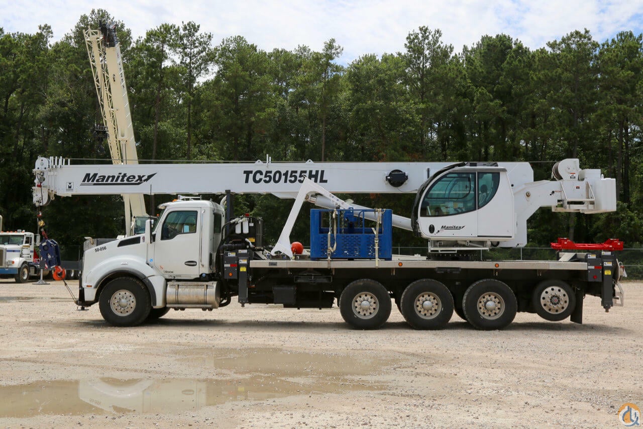Manitex TC50155HL