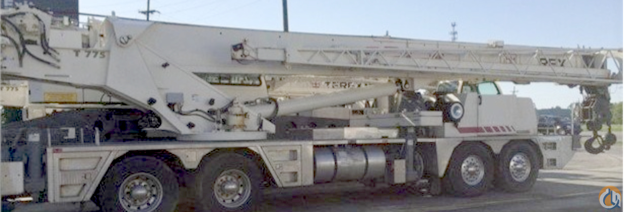 Terex T 775