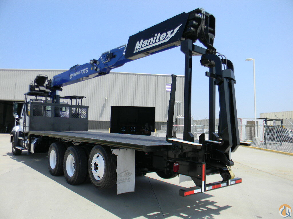 Manitex PL 74 S