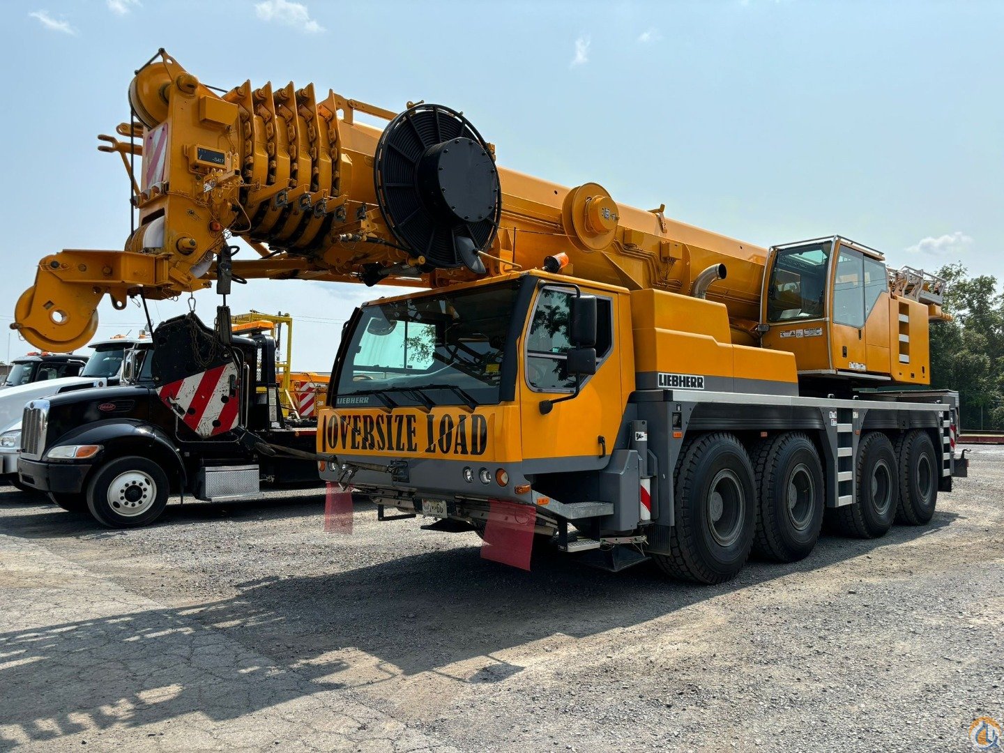 Liebherr LTM 1090-4.1