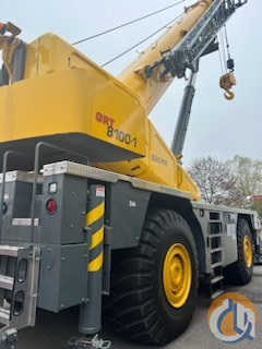 Grove GRT8100-1