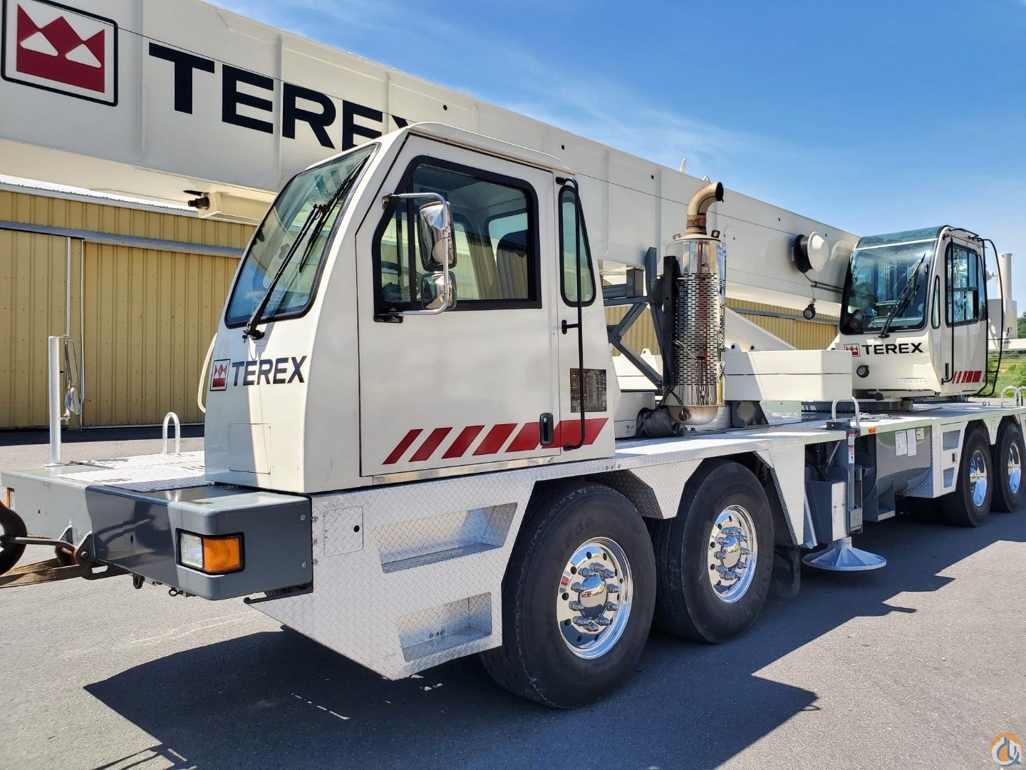 Terex T 560-1