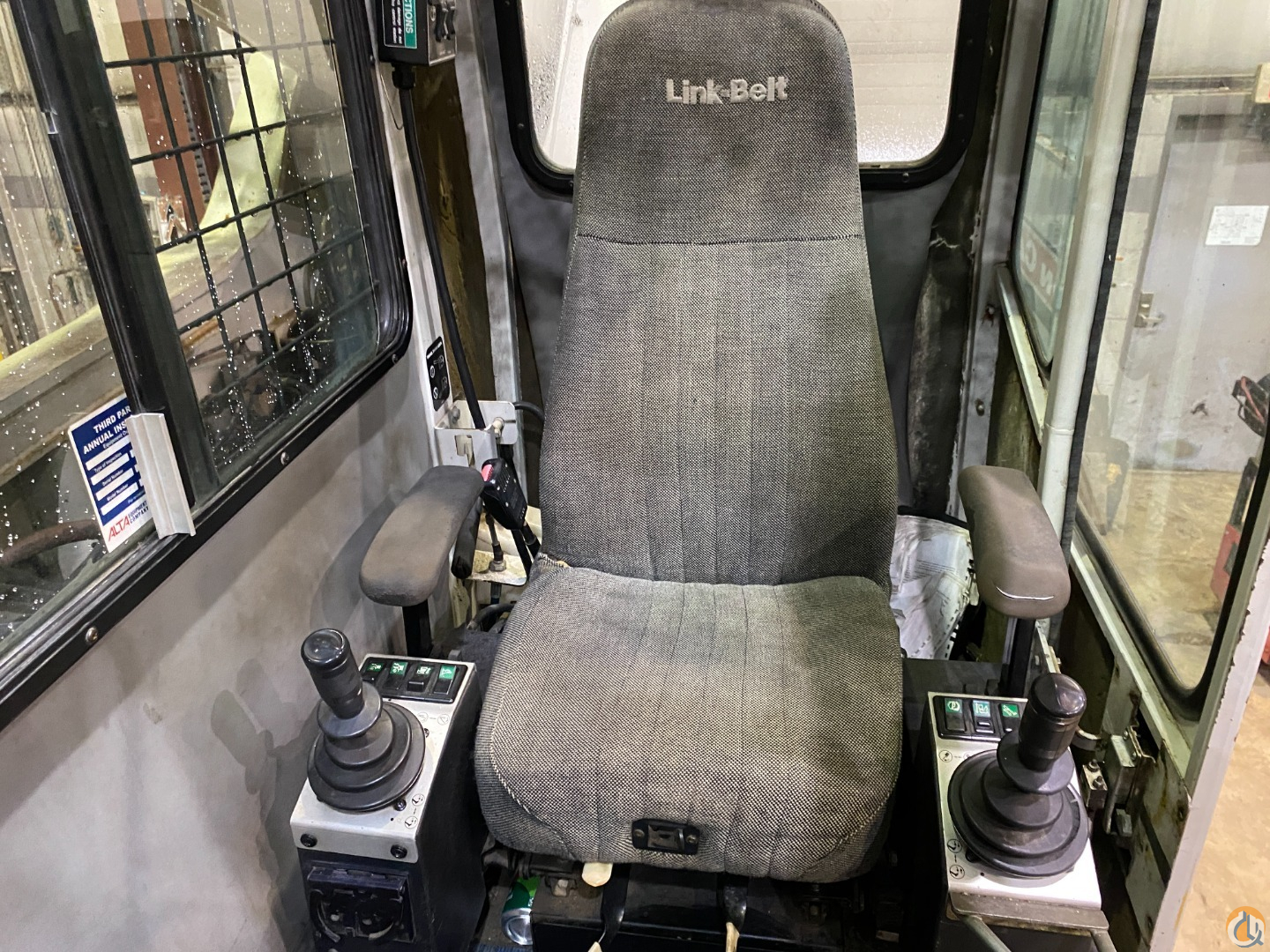 Link-Belt HTC-8690 II