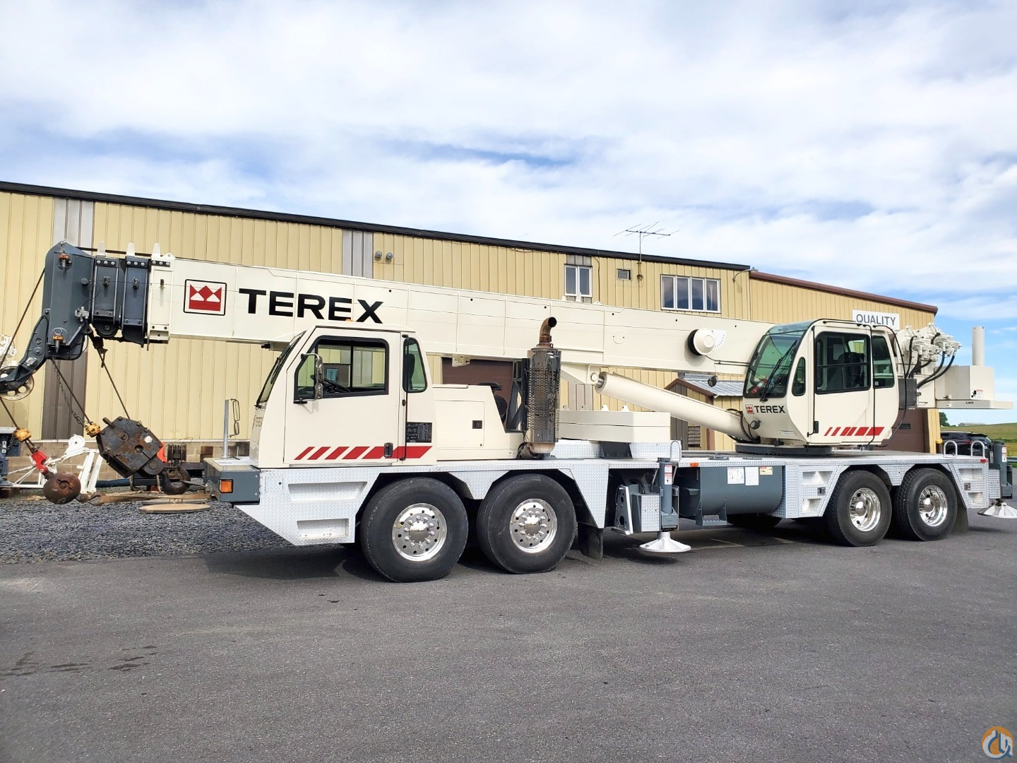 Terex T 560-1