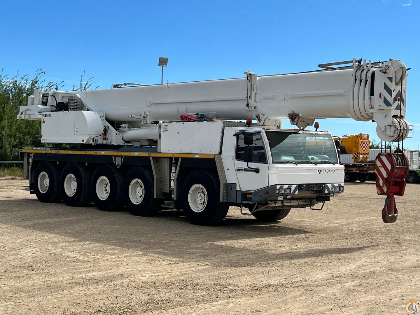 Tadano ATF-110G-5
